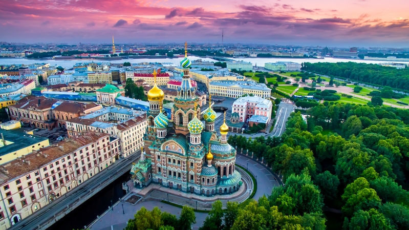 Изменения для туристов Санкт-Петербурга